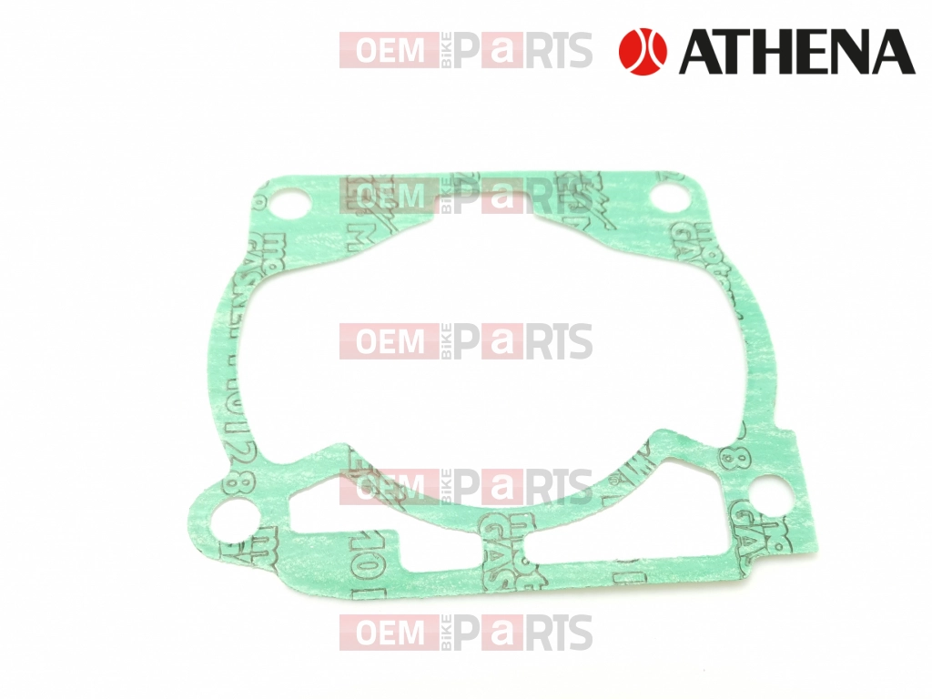 Gasket - cylinder base (0,5 mm)