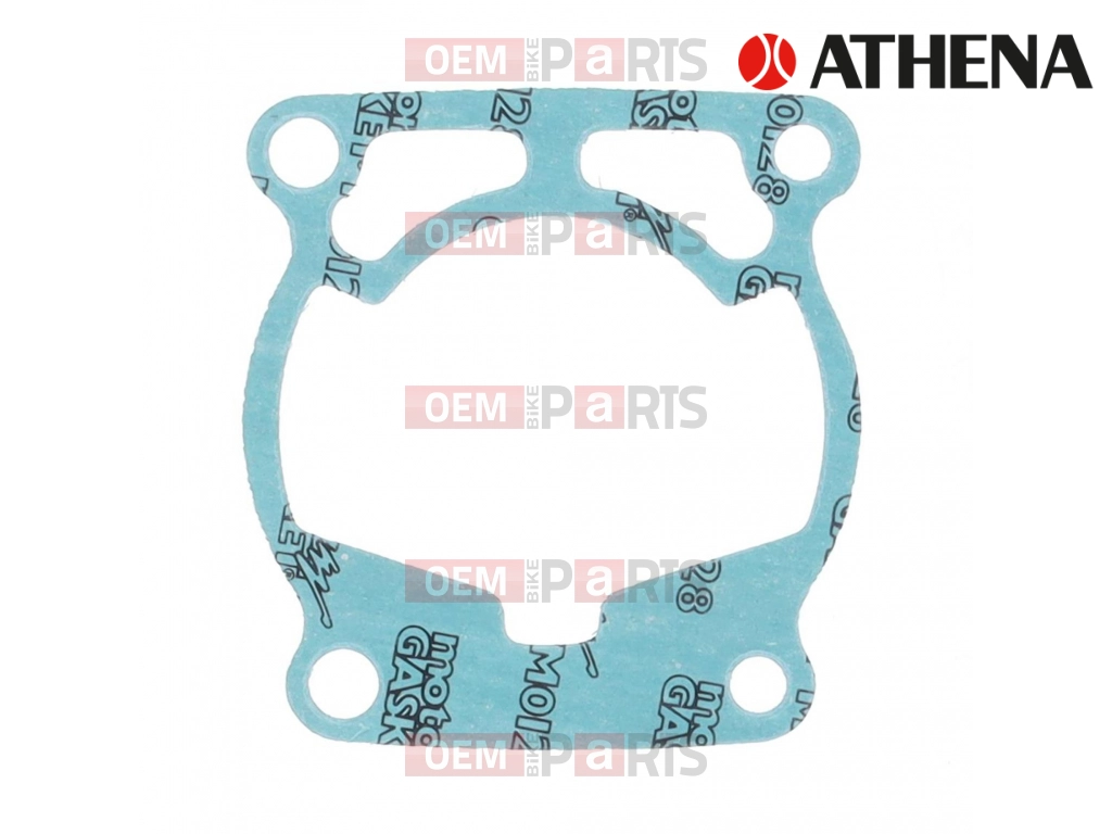 Gasket - cylinder base (0,6 mm)