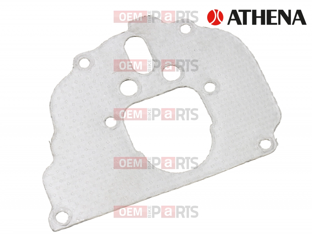 Exhaust gasket