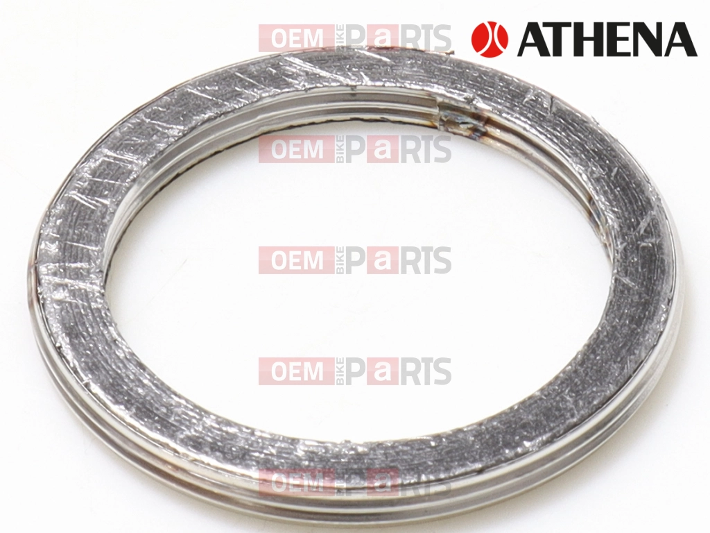 Exhaust gasket