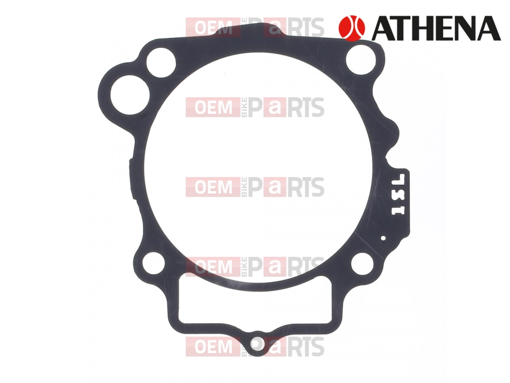 Cylinder Base Gasket thickness 0,5 mm