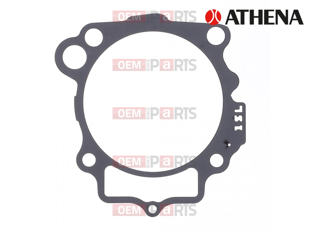 Cylinder Base Gasket thickness 0,6 mm