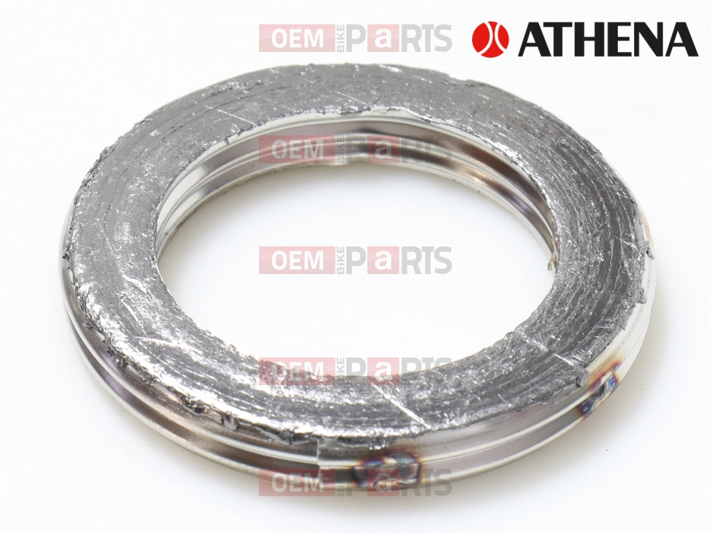 Exhaust gasket