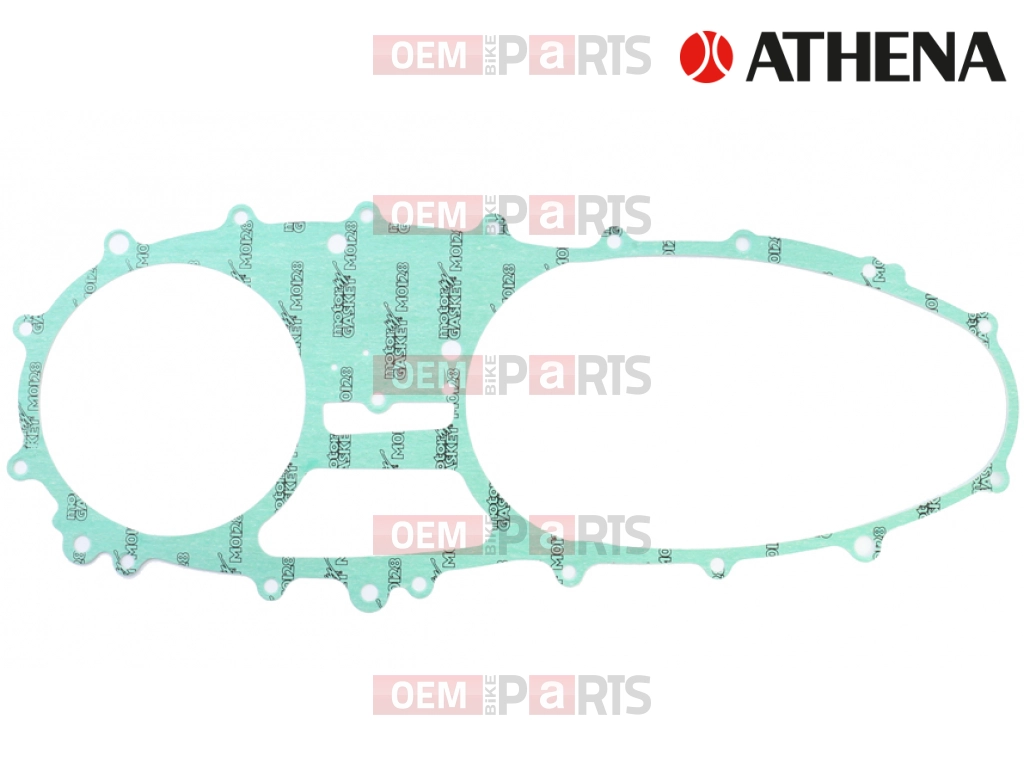 Gasket - belt cover