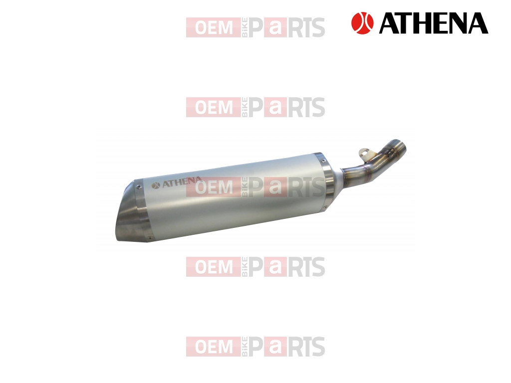 Alluminum Exhaust Silencer
