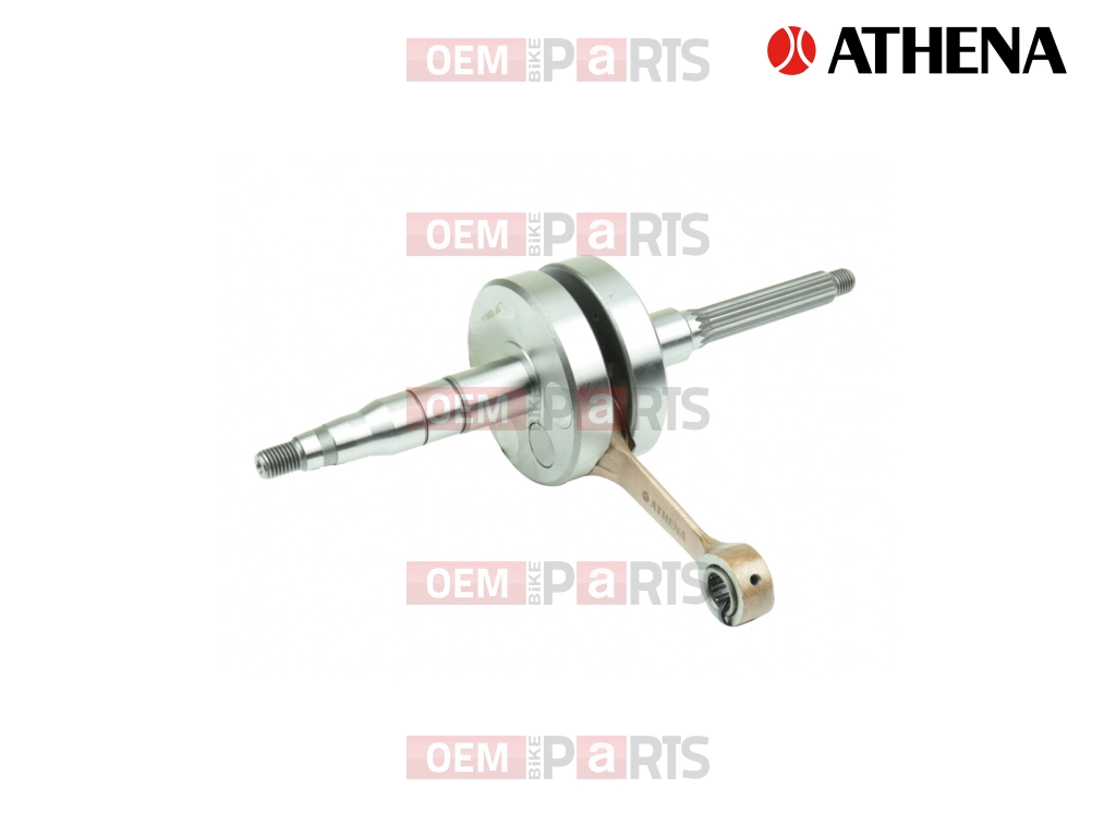 Crankshaft (Racing - 12 mm)