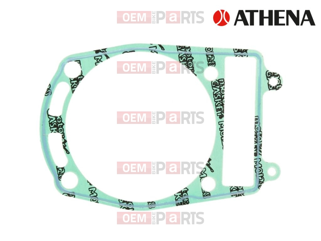Gasket - cylinder base