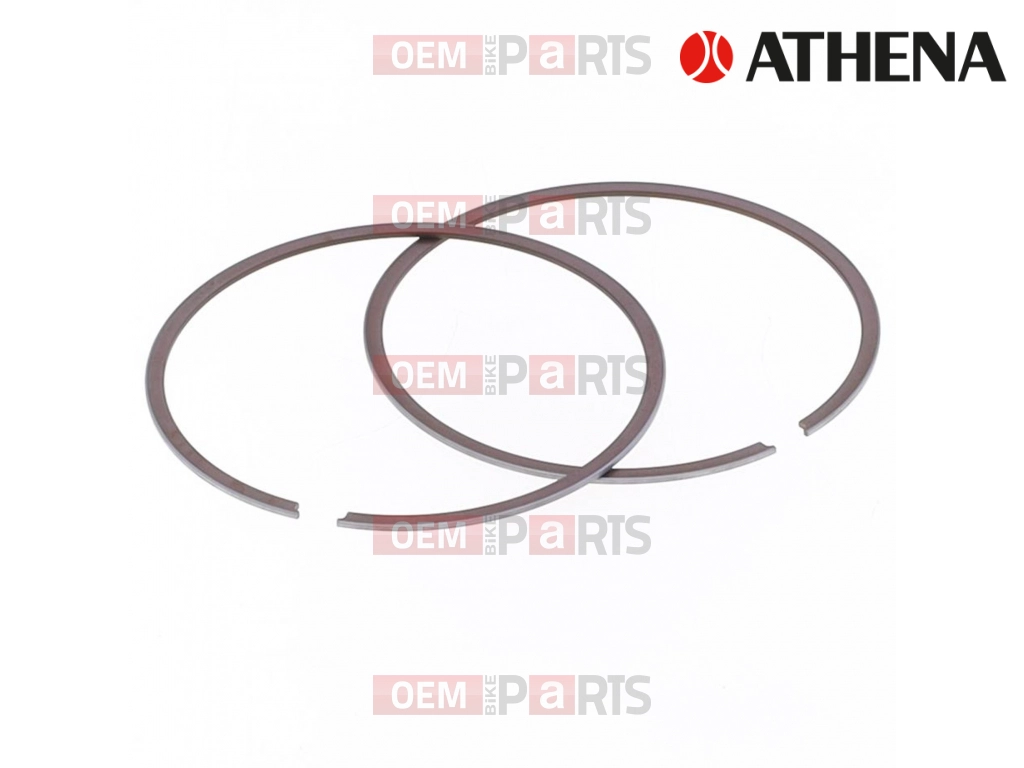 Jeu de segments, piston (F)