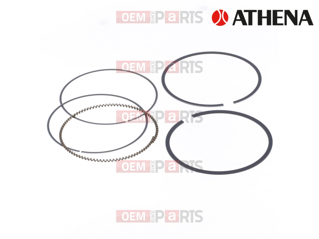 Set de inele, piston (F)