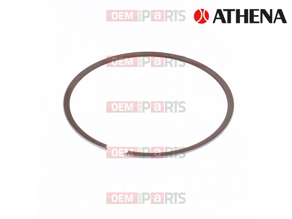 Ring set, piston (F)