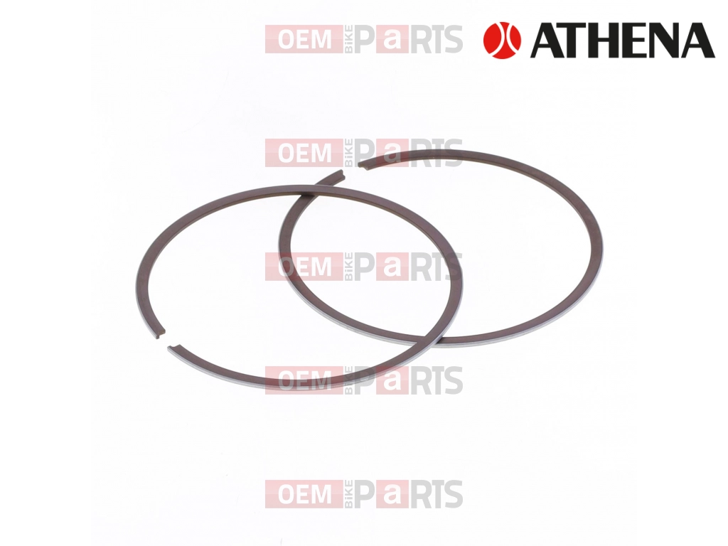 Ring set, piston (F)