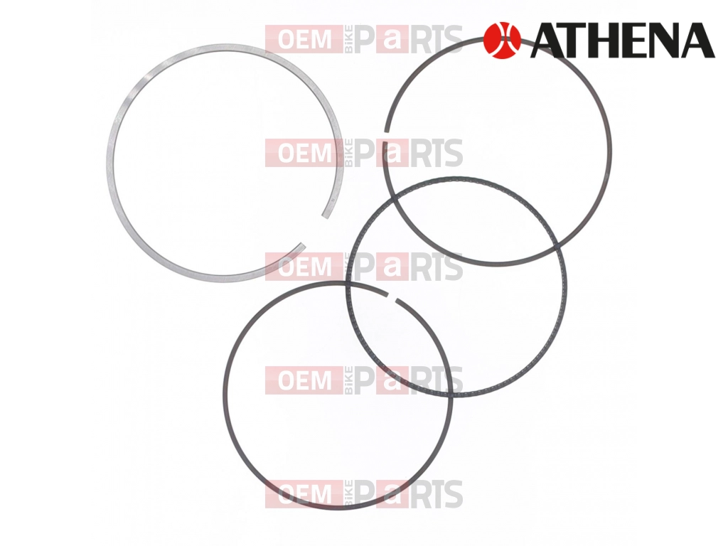 Set de inele, piston (F D.82)