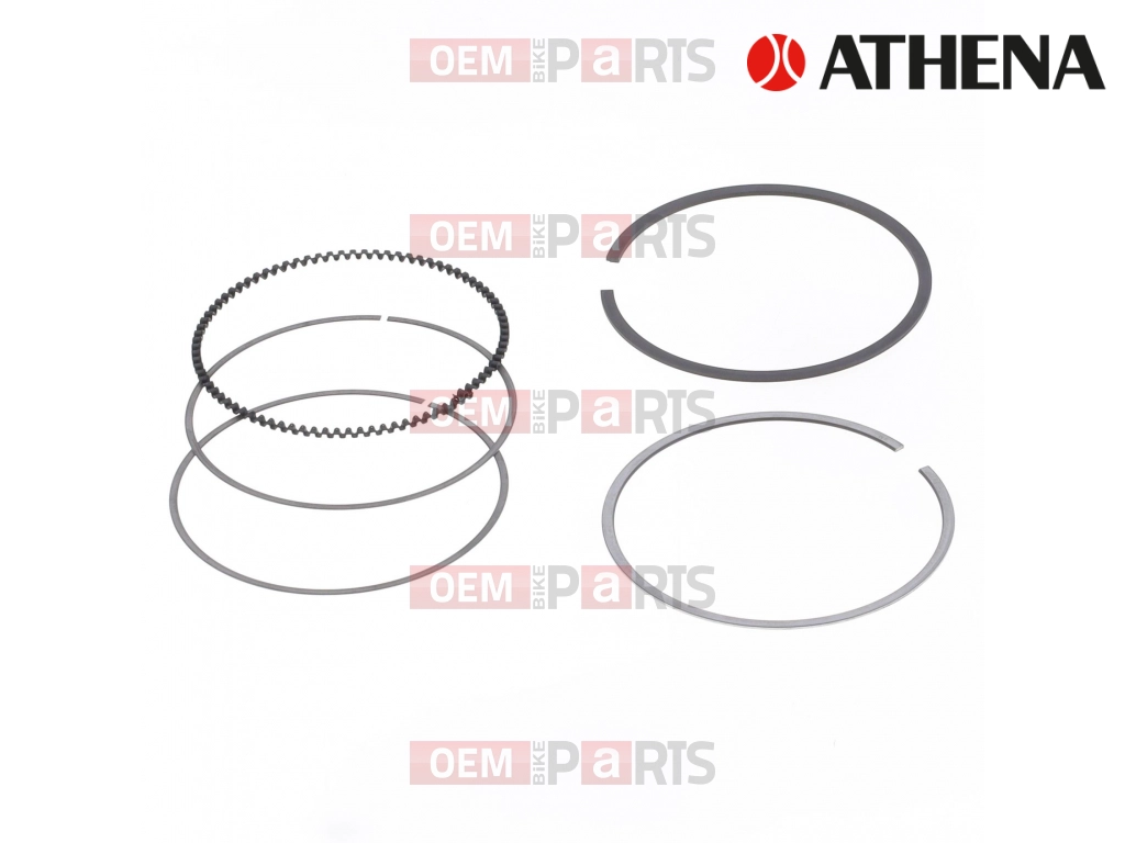 Set de inele, piston (F)