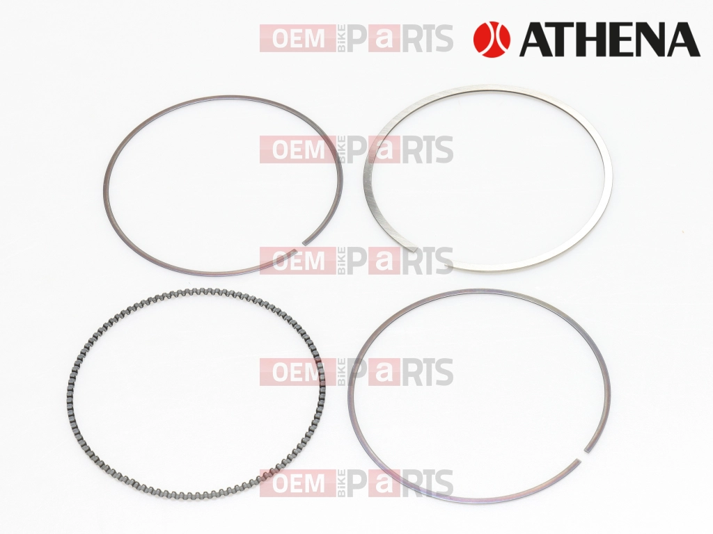 Piston ring set (D=83 mm, 290 ccm - Big Bore)