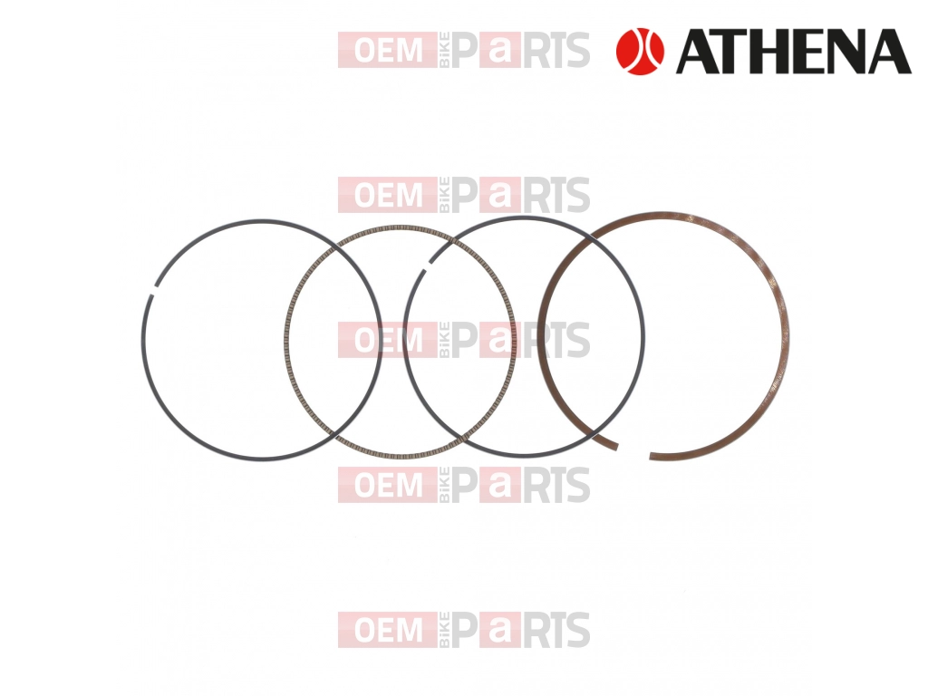 Set de inele, piston (F D.80)