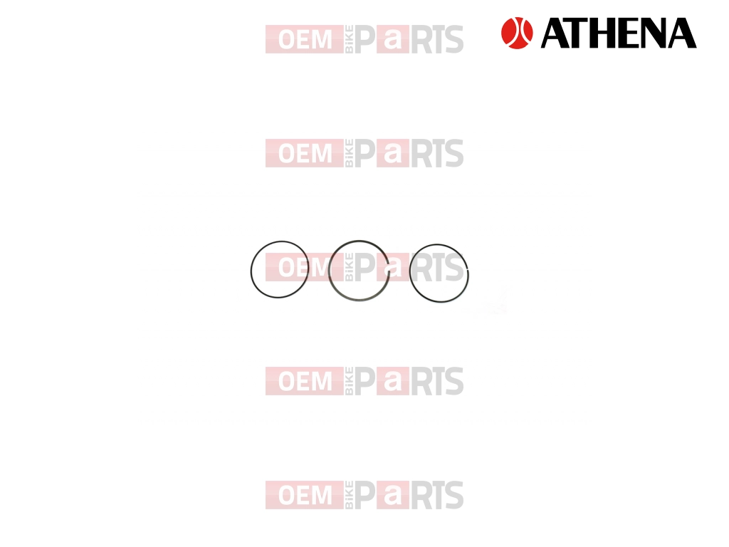 Set de inele, piston (F)