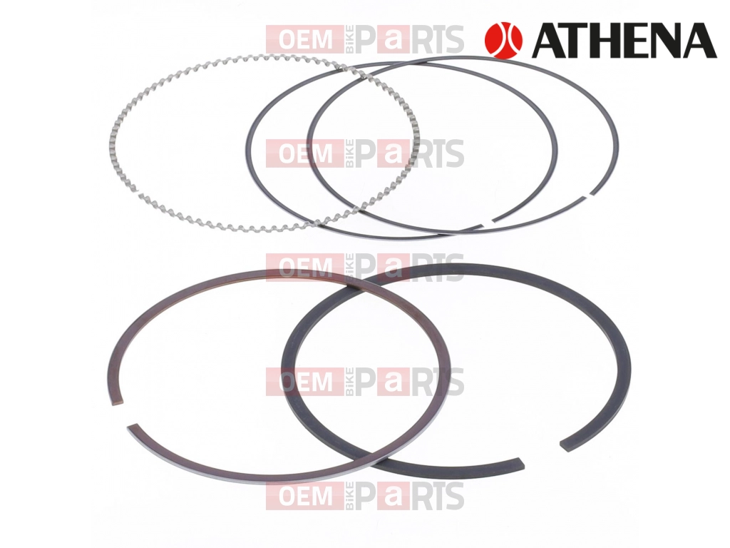 Set de inele, piston (F)