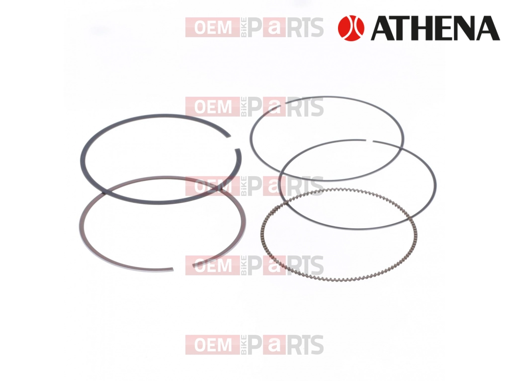 Set de inele, piston (F)