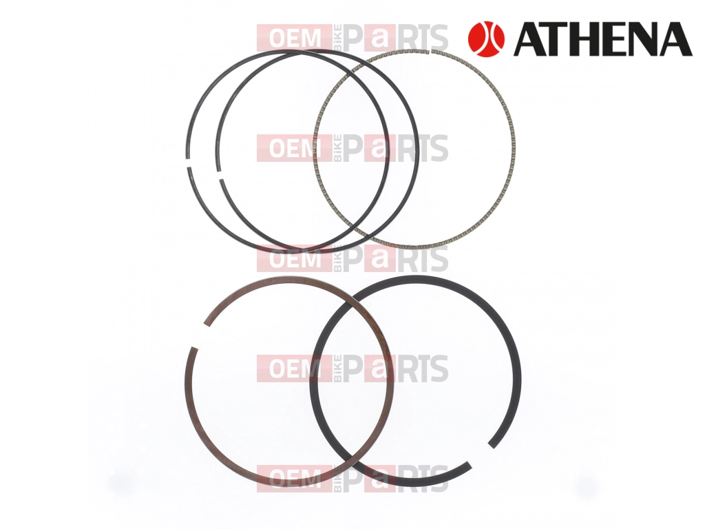 Set de inele, piston (F)