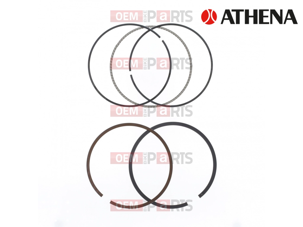 Set de inele, piston (F)