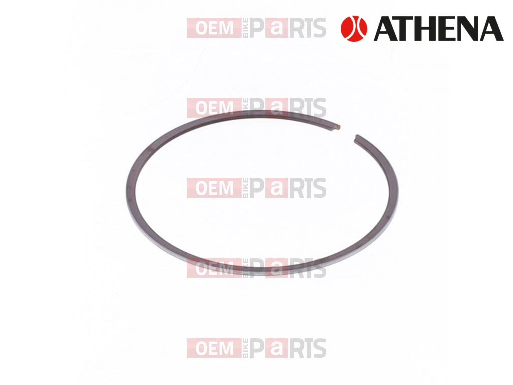 Ring set, piston (F)