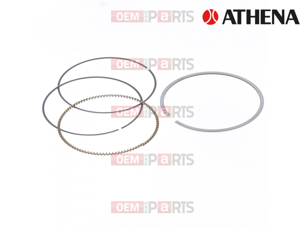 Set de inele, piston (F)