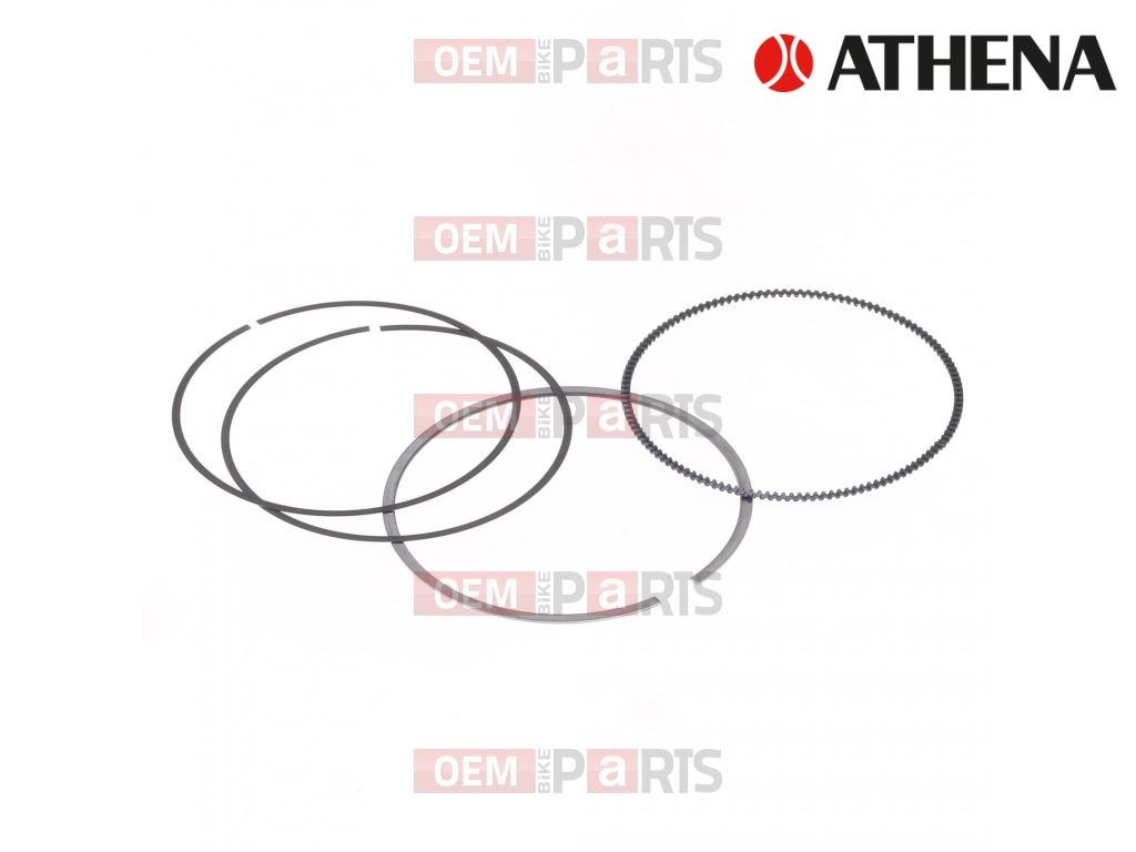 Ring set, piston (F D.78)