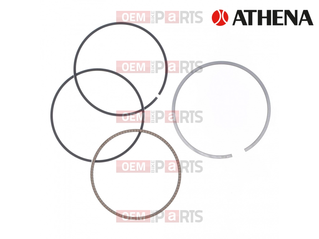 Jeu de segments, piston (F D.82)