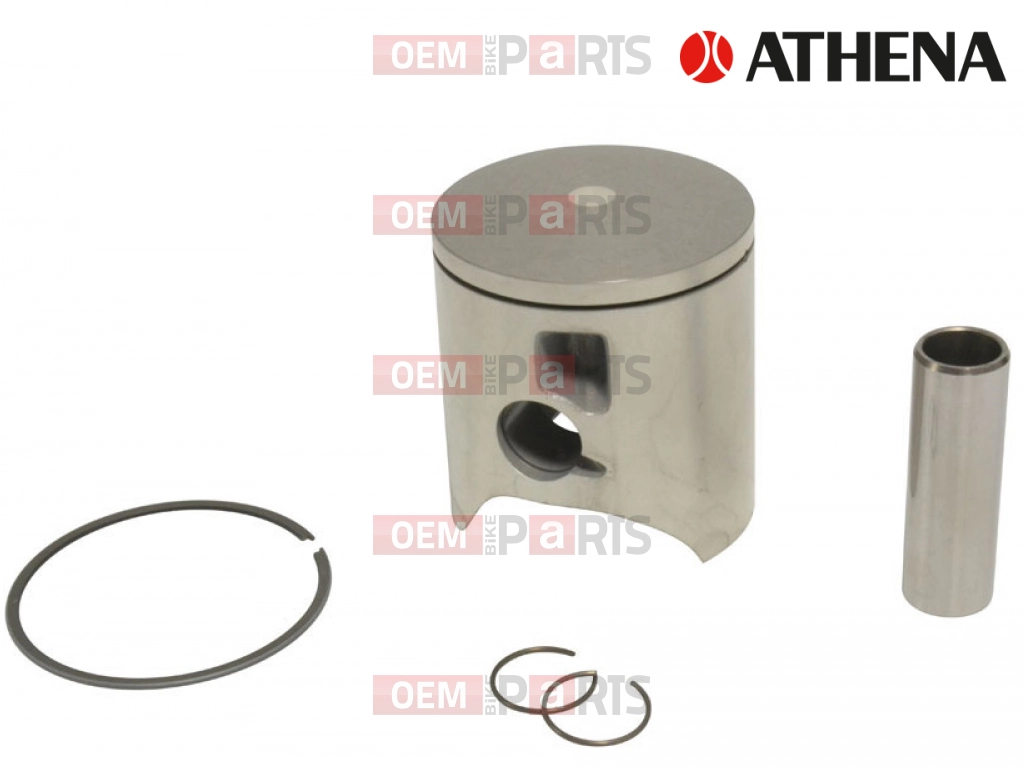 Cast piston kit (53,94mm, 125ccm - A)