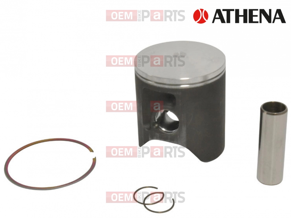 Cast piston kit (53.95 mm, 125ccm - B)