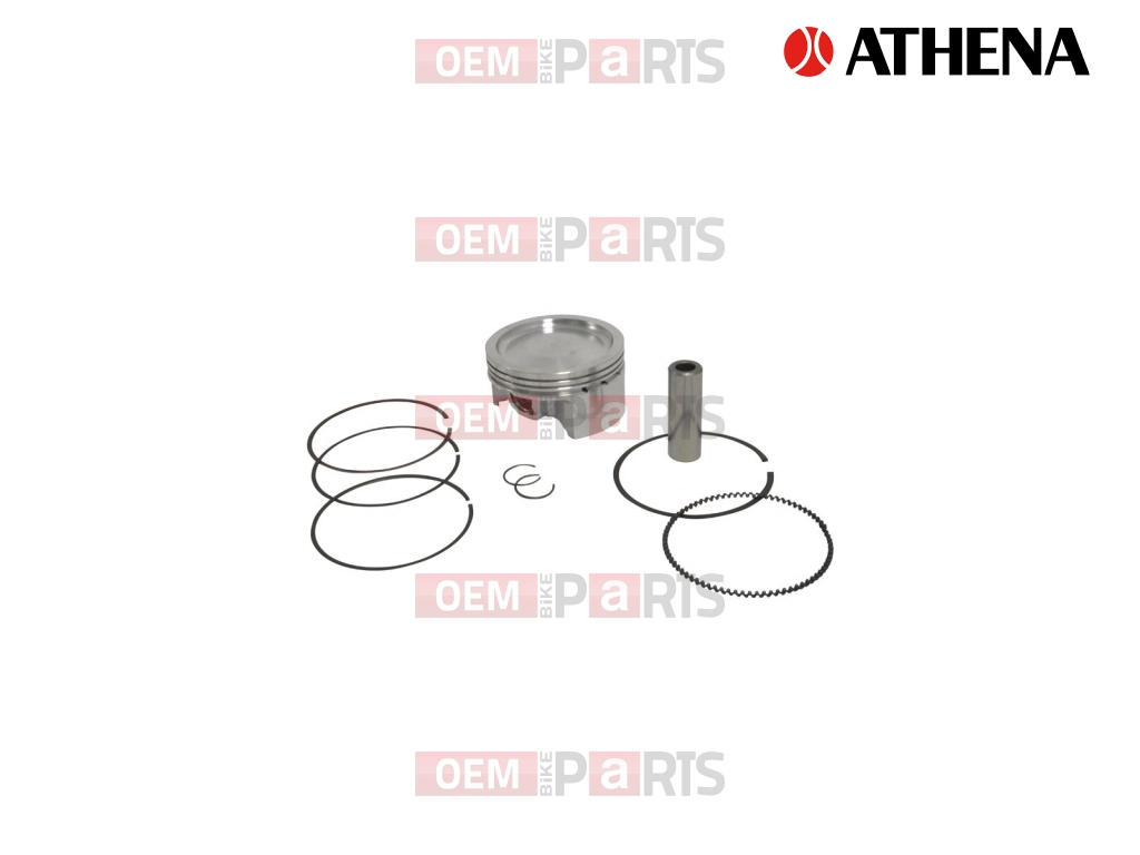 PISTON YAM.DOCH 125 D.62,96                       