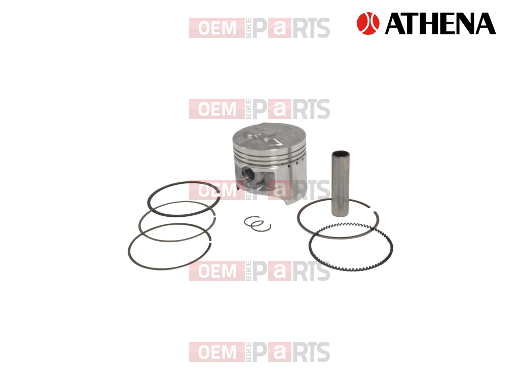 PISTON SUZ.DRZ125 D.62,95                         