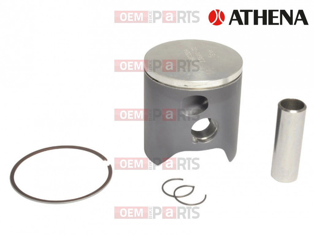 Forged piston (53,97 mm, 125ccm - C)