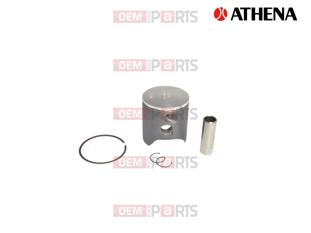 PISTON KAW.KX125 04-08 D.53,95                    