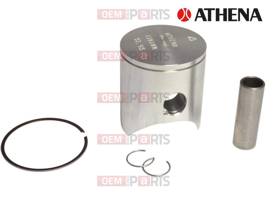 Forged piston (53,97 mm, 125ccm - C)