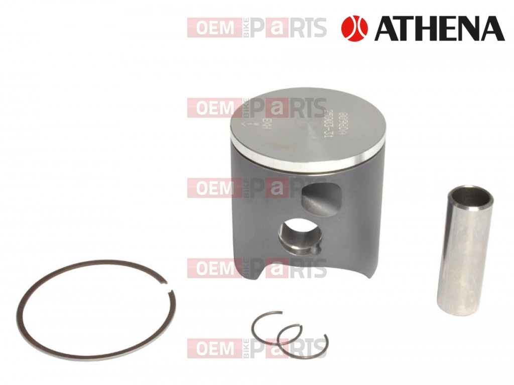 Forged piston (53,97 mm, 125ccm - C)