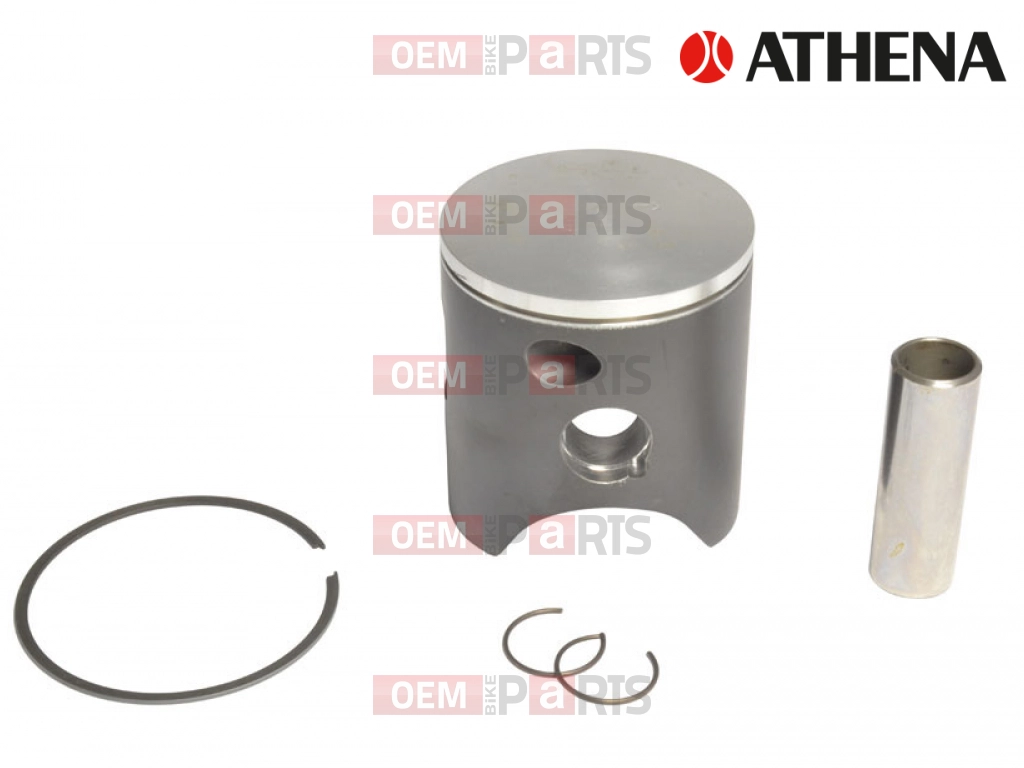 Forged piston (53.97 mm, 125ccm - C)