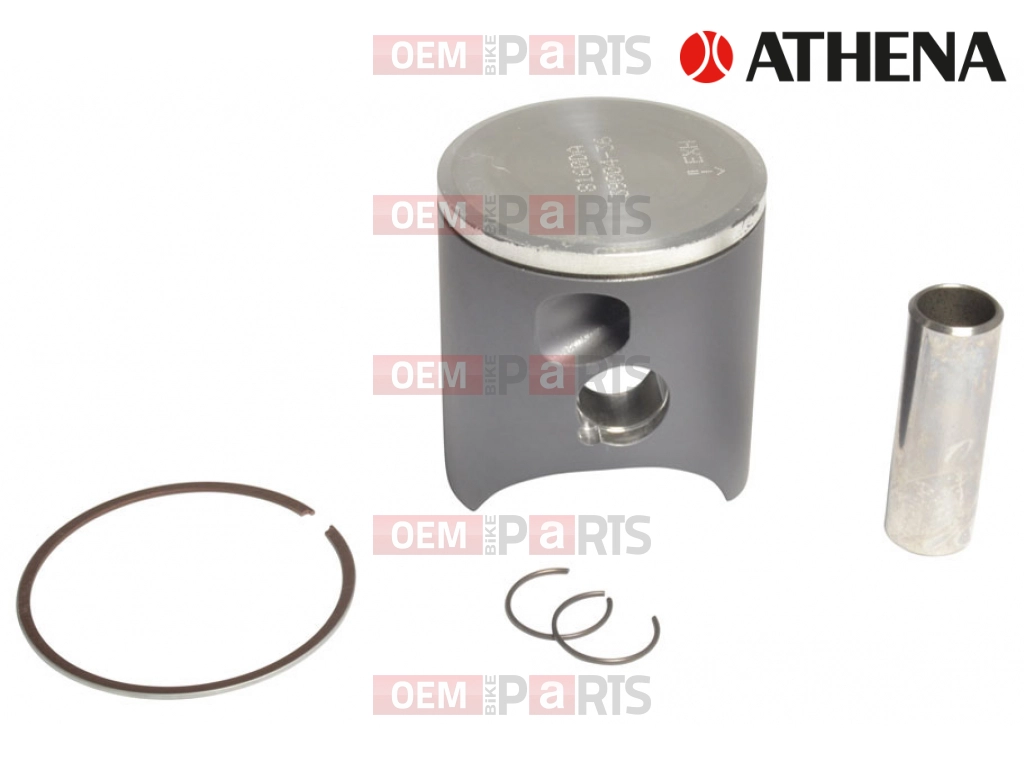 Forged piston (53,97 mm, 125ccm - C)