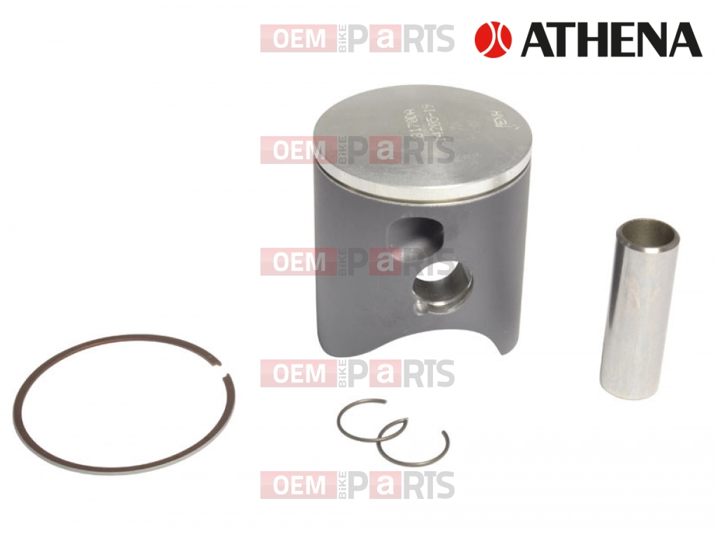 Forged piston (53.97 mm, 125ccm - C)