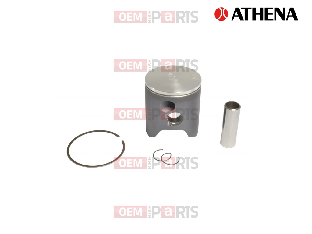 PISTON TM 125 00-08 D.53,95                       