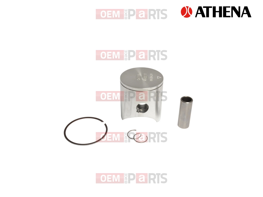 Forged piston (D=53,97 mm, 125 ccm) - C