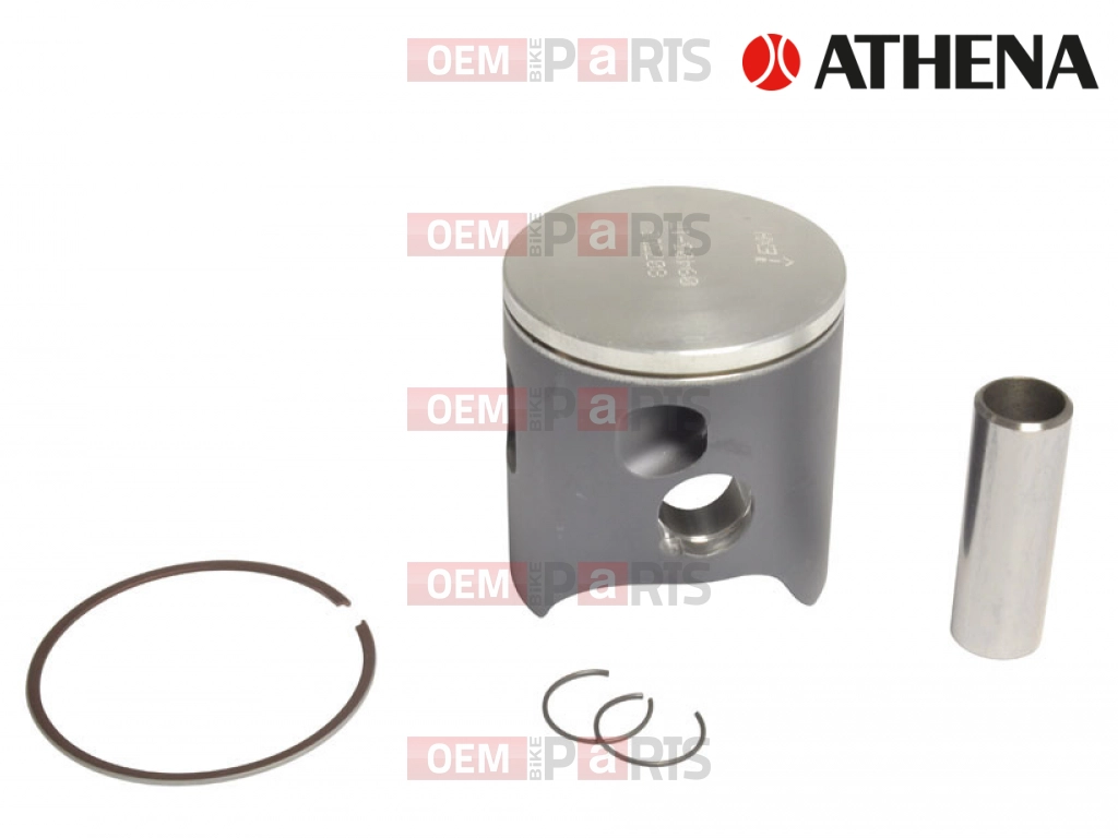 Forged piston (53,95 mm, 125ccm - A)