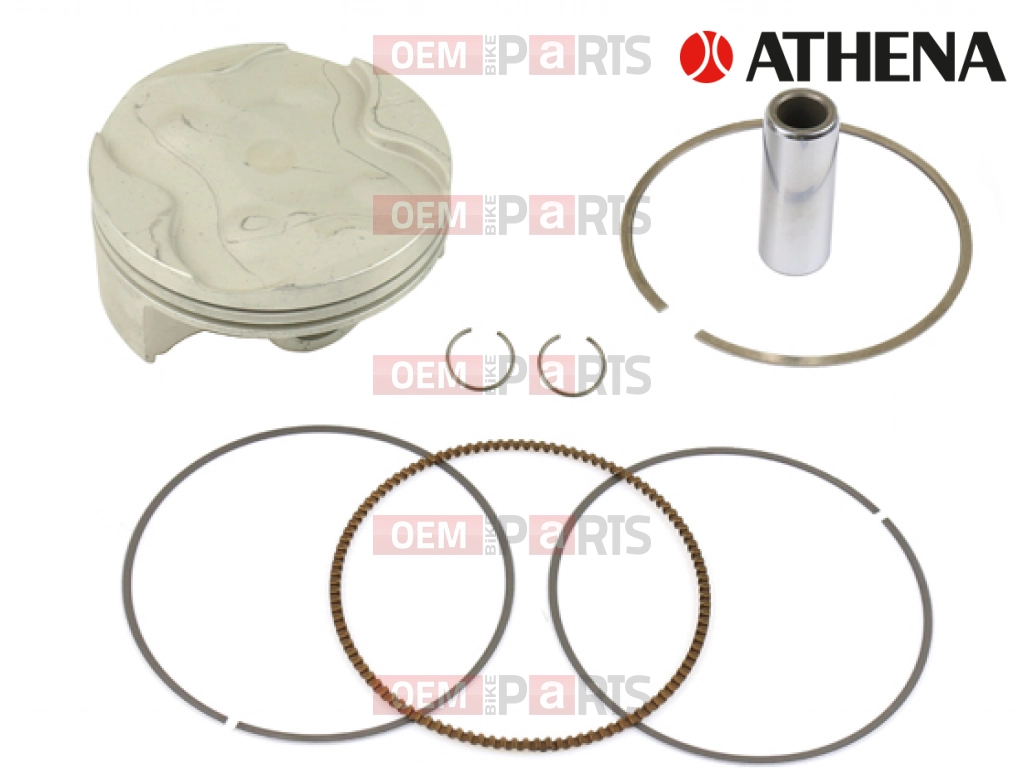 Forged piston (65,96 mm, 150 ccm - A)