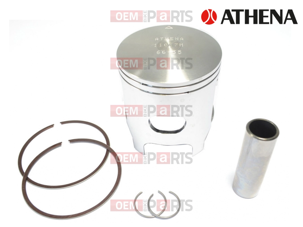 Forged piston (66,35 mm, 250ccm - B)