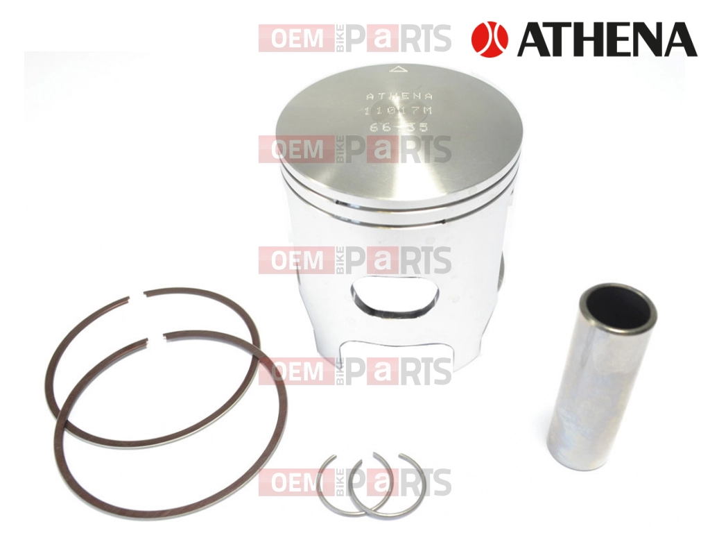 Forged piston (66,36 mm, 250ccm - C)