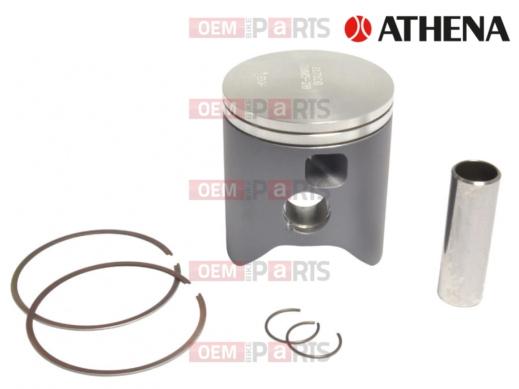Forged piston (66.36 mm, 250ccm - C)