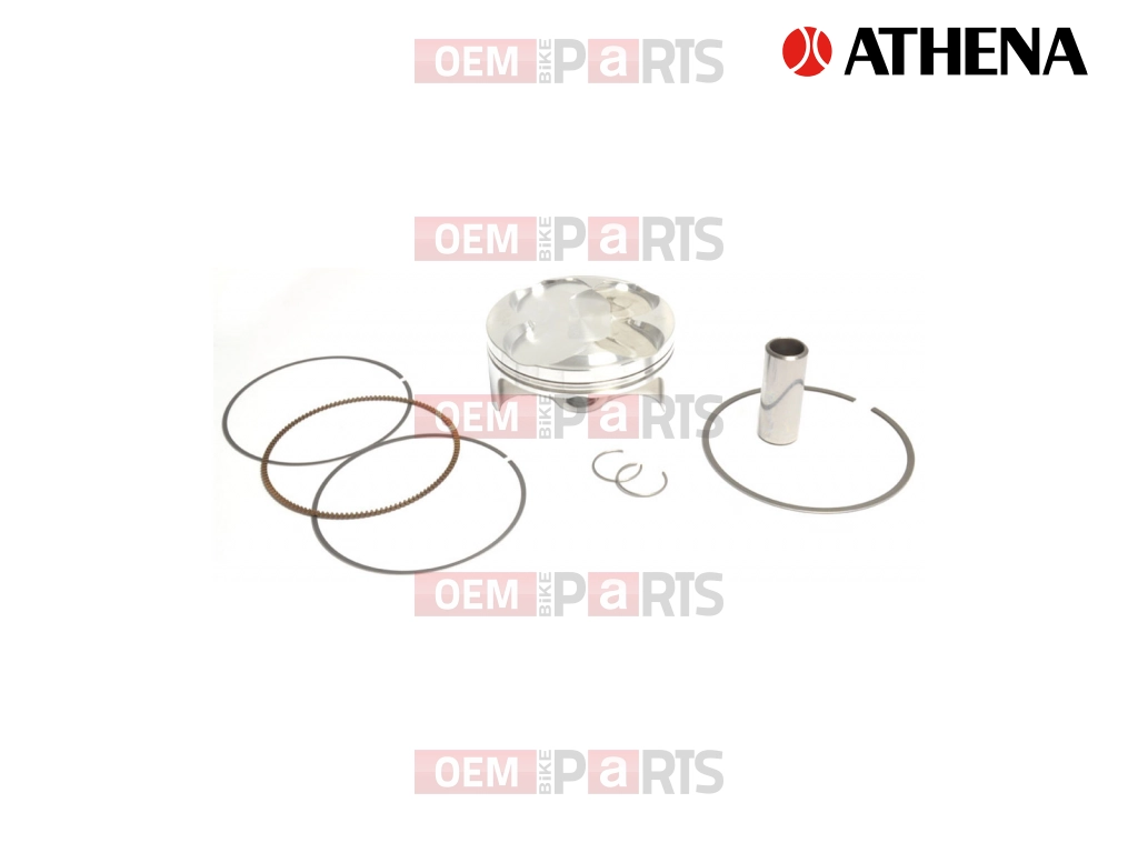 PISTON SUZ.RMZ250 07-09 D.76,96                   