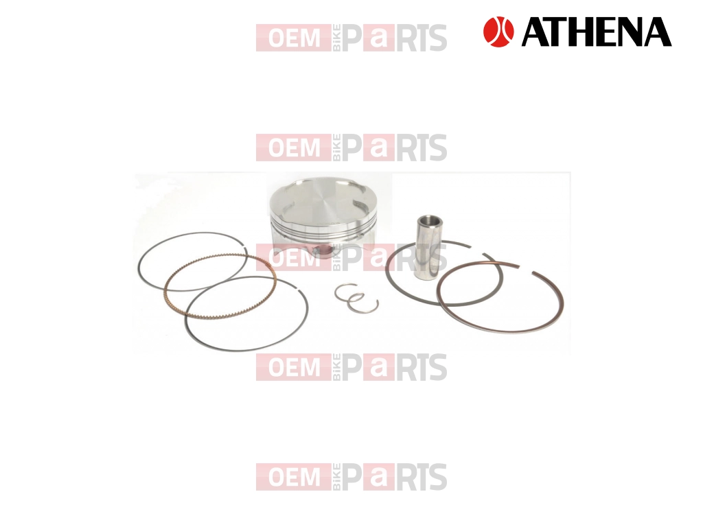 Forged piston (D=76,95 mm - A)