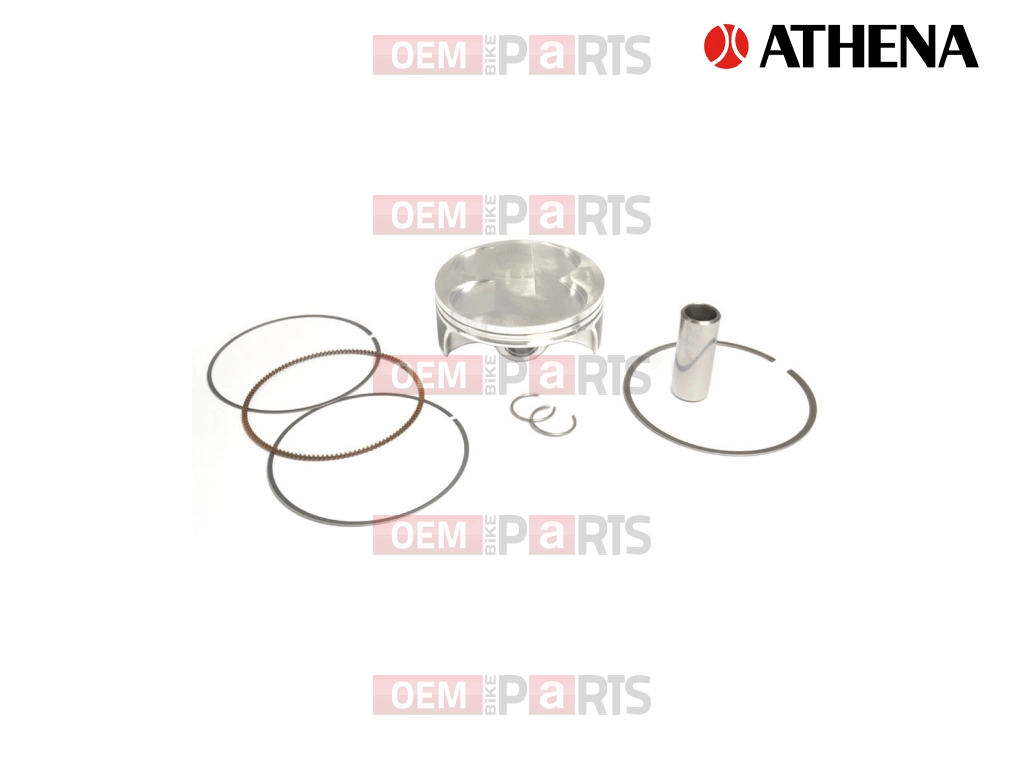 PISTON KAW.KX250F D.76,97                         