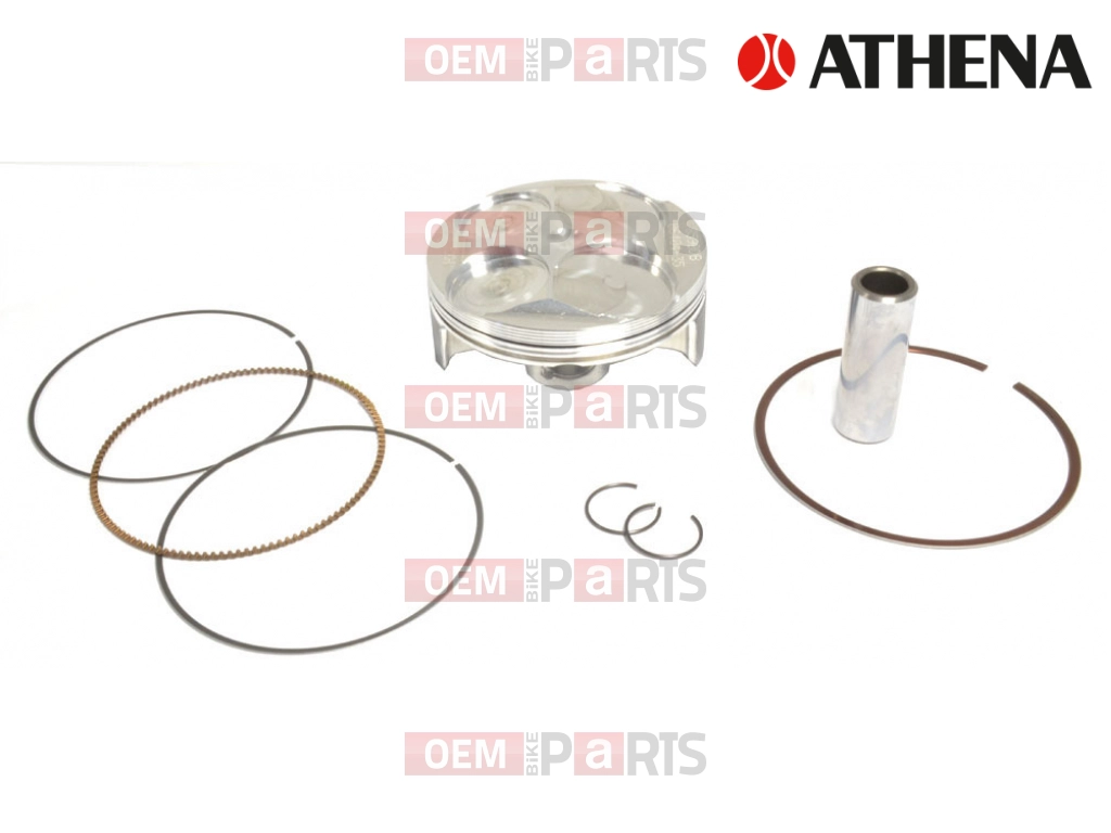 Forged piston (77,97 mm, 13.5:1 - B)